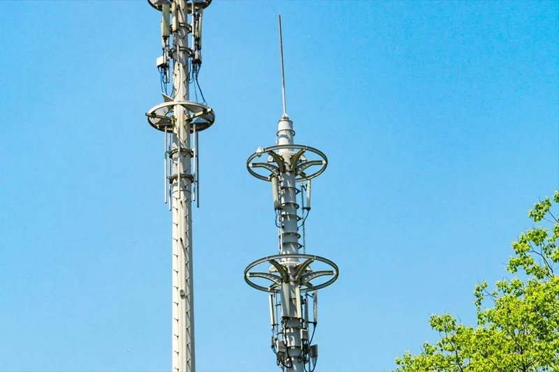 Telekommunikatsioon ja tugijaam