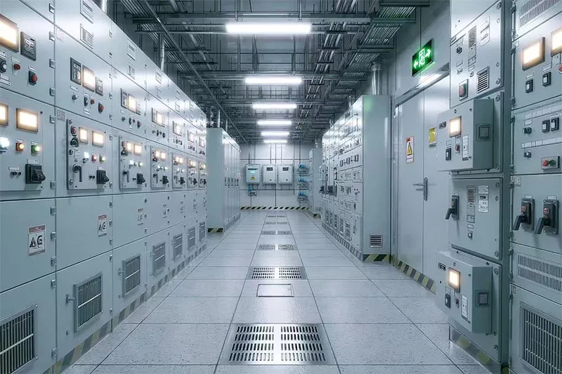 Elektriruum