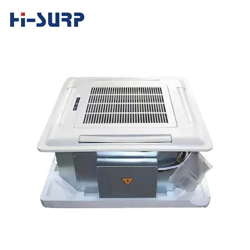 Kasseti ventilaatori mähis