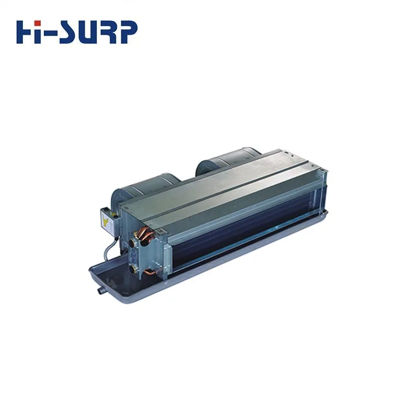 Peidetud Fan Coil seade