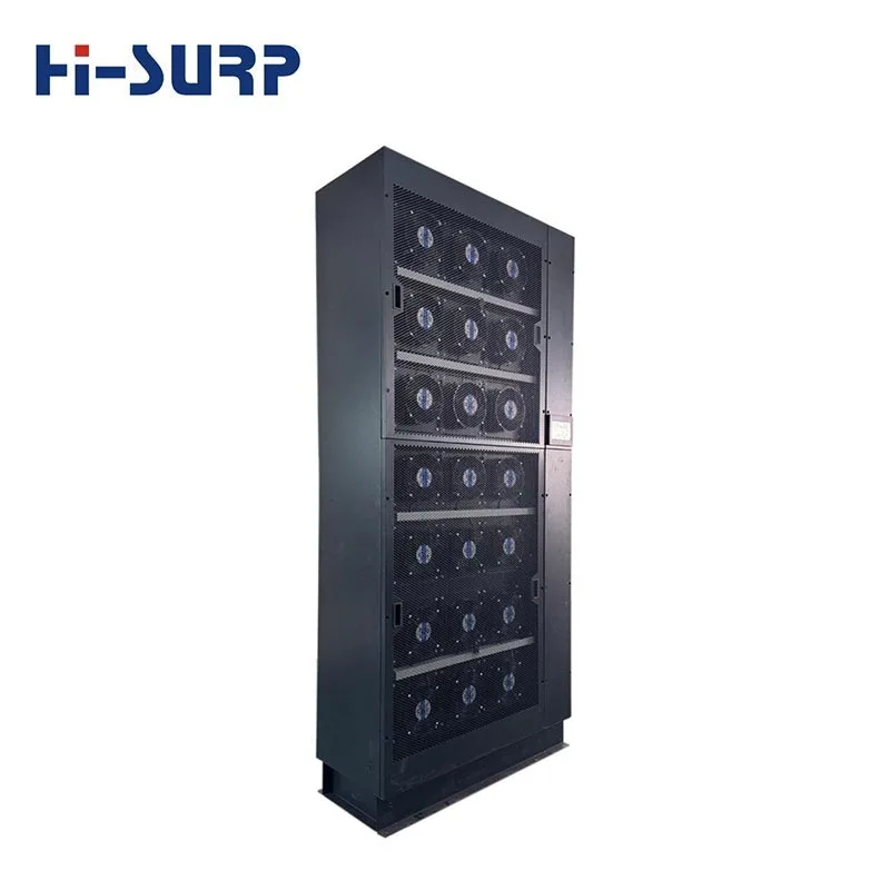 Fan Wall Array kliimaseade