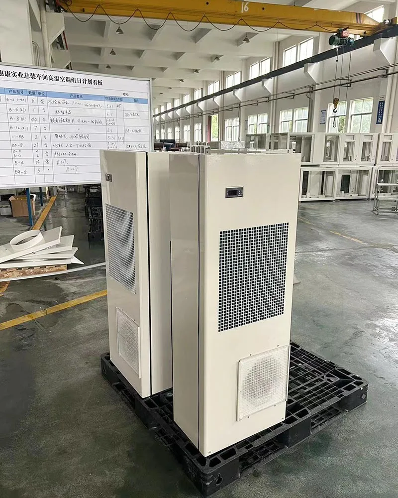 Glass Production Line Project