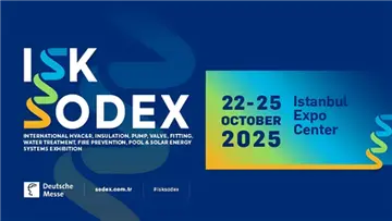 Hicon Türgi HVAC&R Expo! Tere tulemast meie boksi!