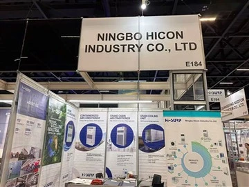 Hicon International Trade Team särab FEBRAVA 2025 Brasiilias ja naaseb viljakate tulemustega