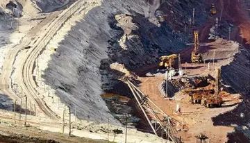 Hicon Telecomi õhukonditsioneer juhib Guinea Rio Tinto Simandou raudteeprojekti!