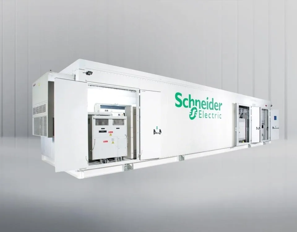 Tarnitakse Schneider Electricu projekti jaoks